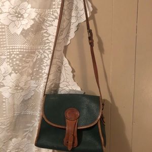 Vintage Dooney and Bourke All Weather Leather